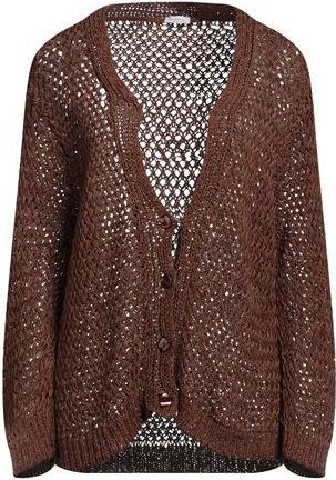 Rossopuro PRENDAS DE PUNTO - C&aacute;rdigans en YOOX.COM