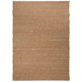 Atmosphera Atmosphera - Alfombra Volna Efecto Lana Camel 230x160cm Cr&eacute;ateur DInt&eacute;rieur