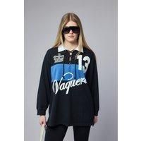 Vaquera Women Rugby Shirt Knit