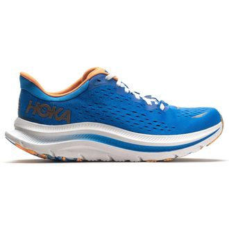 Hoka One One Hoka Kawana Textile Mens Low Top Trainers - Coastal Sky Bellwether Blue - Size:UK 10.5