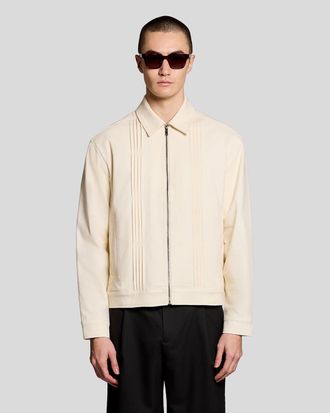 Lyle & Scott Pintuck Ritsjack