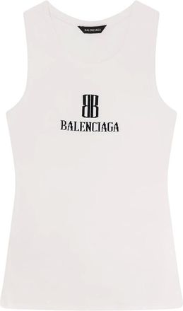 Balenciaga Mujer, Camisetas, Blanco, Talla: XS