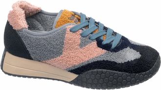 Keh-noo KW 9724 Sneakers - Dames - Sneakers - Veelkleurig - 37 EU - Katoen - Schoenen