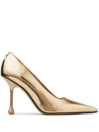 Jimmy Choo London Pumps Ixia - Oro