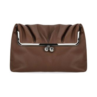 Max Mara Mujer, Bolsos, Marr&oacute;n, Talla: ONE Size