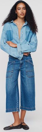 Hudson Noa High Rise Relaxed Jeans