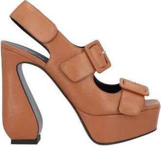 Sergio Rossi CALZADO - Sandalias con cierre en YOOX.COM