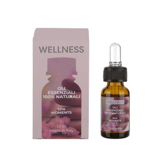 KASANOVA Olio essenziale Spa moment con contagocce 10 ml