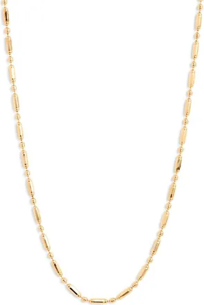 Nordstrom Bar Link Chain Necklace in Gold at Nordstrom