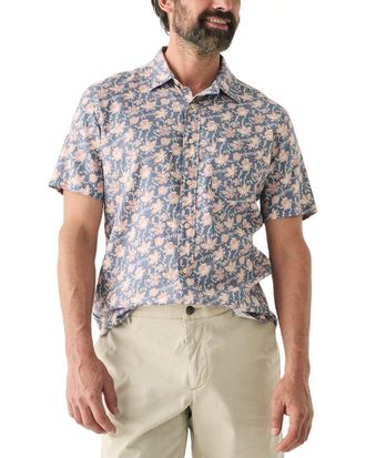 Faherty Breeze Shirt