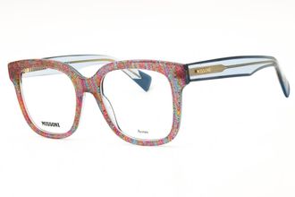 Missoni MIS 0127 0QQ7 00 Pink Pattern Multicolor 51mm