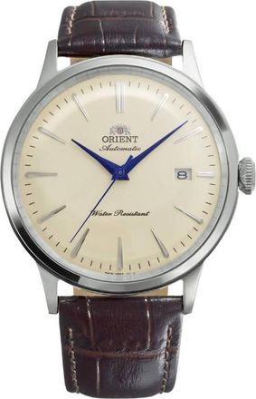 Orient Classic Automatic Ivory Dial Mens Watch RA-AC0033Y30B
