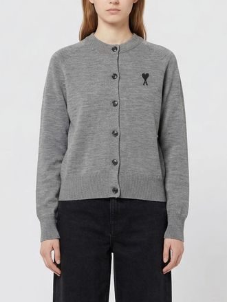 Ami Cardigan di lana