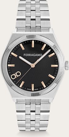 Ferragamo Men Vega New watch Black