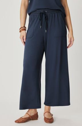 Splendid Jada Drawstring Pants in Navy Blue at Nordstrom, Size X-Small