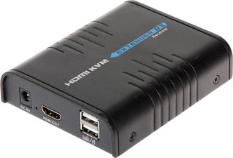 Signal Receptor Extensor Hdmi+usb-ex-100/se&ntilde;al Rx