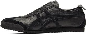 Onitsuka Tiger Mexico 66 Slip-On Deluxe Black 1181A607-001