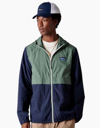 Penfield Mens Penfield Cilantro Rain Jacket - Navy - Size: Regular/40