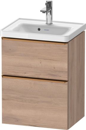 Duravit Duravit D-neo Mueble Bajo Lavabo Suspendido, 484x625x372mm, 1