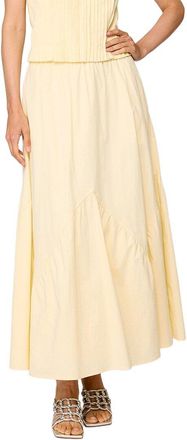 Line & Dot Abbott Maxi Skirt