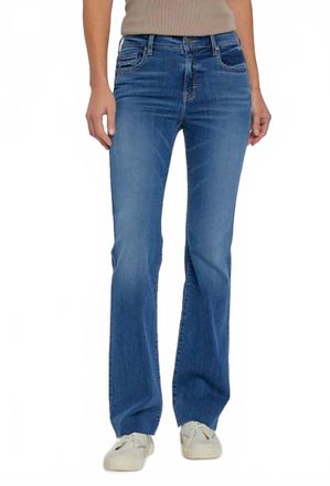 Hidden Jeans Harley Clean Stretch Bootcut Jean In Blue