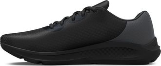 Under Armour Mens UA Charged Pursuit 3 Running Shoe, Black, 11.5 UK