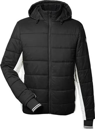 Nautica l Mile Hooded Puffer Jacket