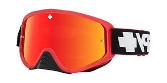 Spy WOOT RACE MX 323346987856 Mens Sunglasses Red Size 160