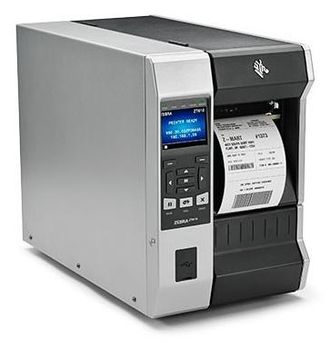 Zebra Zt610 Impresora De Etiquetas Transferencia T&eacute;rmica 203 X 203 Dpi 356 Mm/s Inal&aacute;mbrico Y Al&aacute;mbrico Ethernet Bluetooth