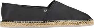 Ferragamo Mens Black Loafers, US Size 7