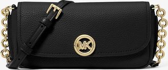 Michael Kors Nolita Small Pebbled Leather Crossbody Bag