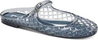 DKNY Louey Mary Jane Flat in Slate Blue at Nordstrom, Size 6