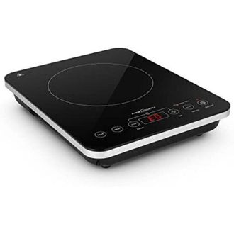 Profi Cook Proficook - Eki 1062 Negro Encimera Con Placa De Inducci&oacute;n 1 Zona(s)