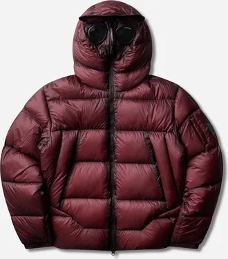 C.P. Company Men s D.D. Shell Explorer Lens Down Jacket Andorra