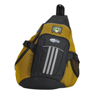 adidas x Brain Dead Sling Bag Ept Yellow JY7966