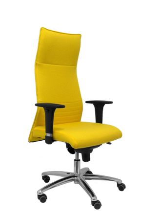 Piqueras y Crespo Sill&oacute;n Albacete Bali Amarillo