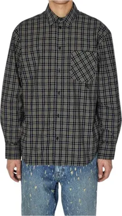 Dr. Denim Hombre, Camisas, Multicolor, Talla: L