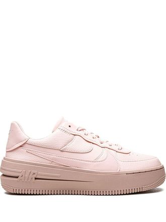 Nike Air Force 1 PLT.AF.ORM Pink sneakers