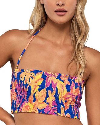 Sunsets Kali Tube Top