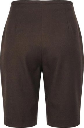 Valentino Bermuda Shorts - Brown