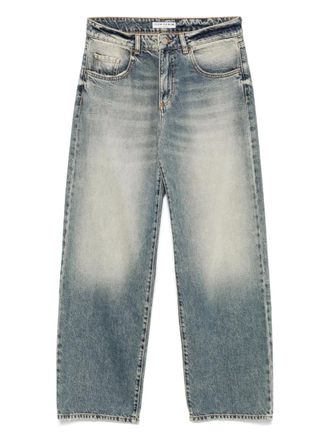 デニム・ジーパン ICON DENIM Women Denim Pants DEBBYPT8652 White Icon Denim Los Angeles Debby White Five Pocket Jeans With
