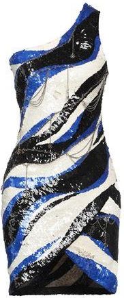 Elisabetta Franchi DRESSES - Mini dresses sur YOOX.COM