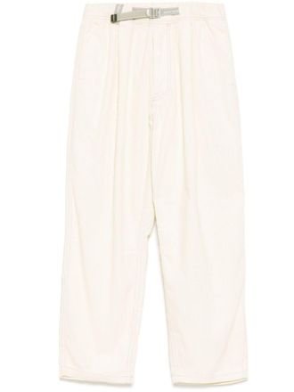 And Wander Ribfluwelen broek - Beige