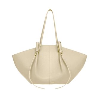 Yuzefi Large Mochi - female - Yuzefi - Shopping Bags - Beige - ONE SIZE - Bags