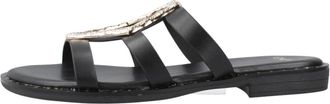 Ex&eacute; A2322 Y27 Sandalia - Dames - Sandalen - Zwart - 38 EU - Schoenen