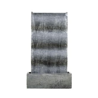 Wanda Collection Pared de agua contempor&aacute;nea onda 155cm