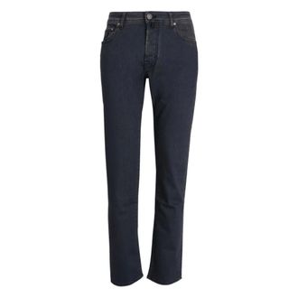 Jacob Cohen Slim-fit Jeans, male, Gray, Size: W30 Slim-fit Jeans