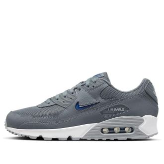Nike Air Max 90 Jewel Grey Royal Blue FN8005-001