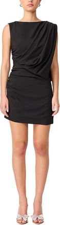 Elliatt Brigid Asymmetrical Mini Dress