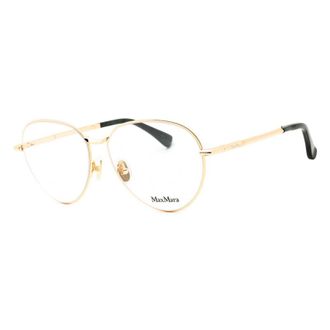 Max Mara MM5178 030 Shiny Deep Gold 56mm